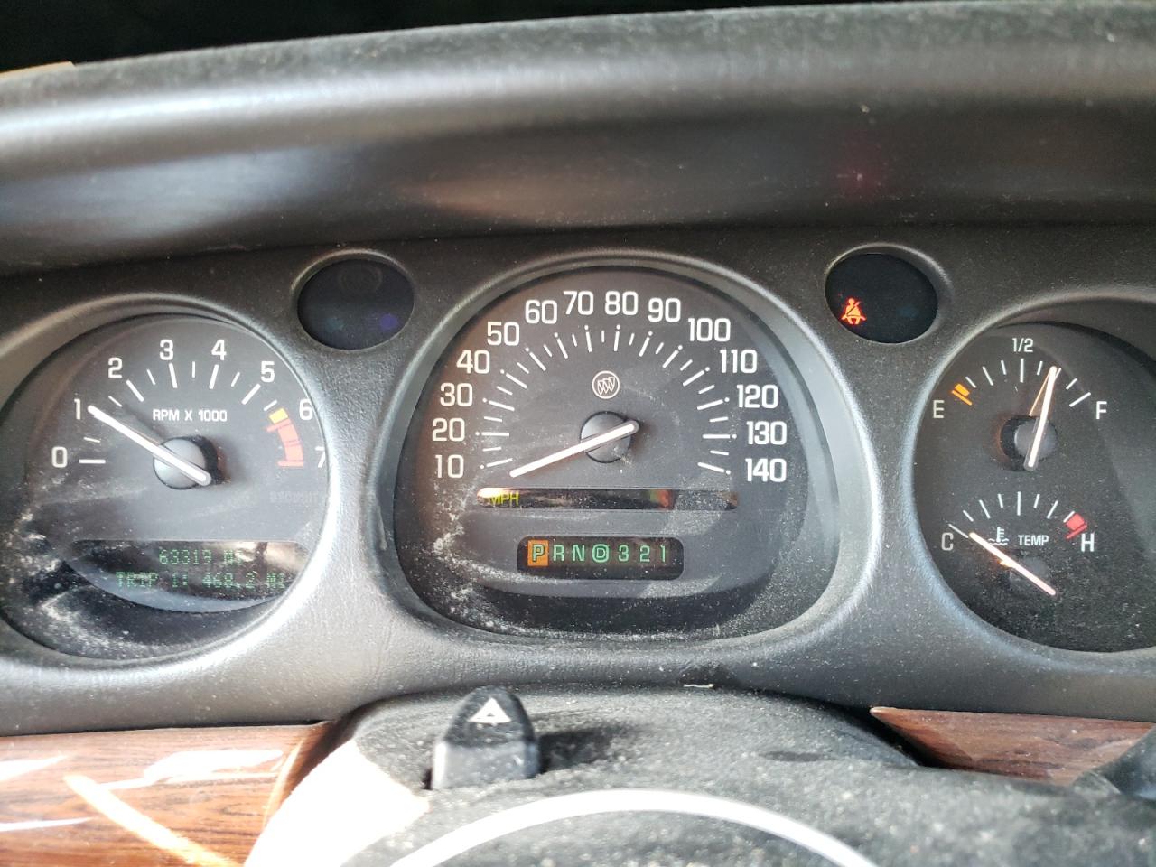 2004 Buick Lesabre Custom VIN: 1G4HP52K84U165976 Lot: 61348335