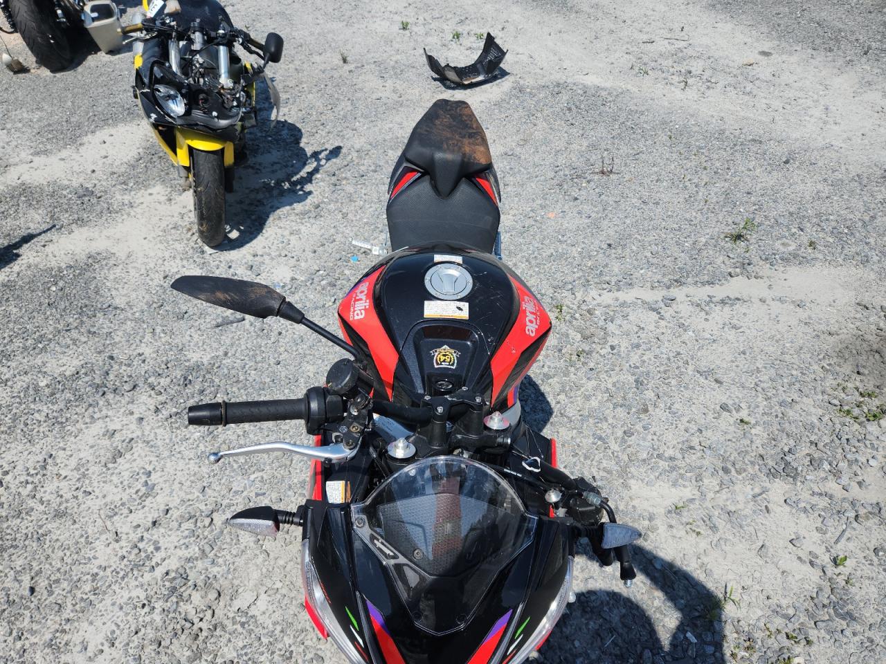 2024 Aprilia Tuono 660 Factory VIN: ZD4KSUM01RS000907 Lot: 61394915