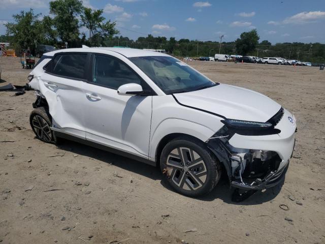  HYUNDAI KONA 2023 Biały