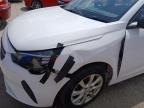 2021 VAUXHALL CORSA SE for sale at Copart PETERLEE
