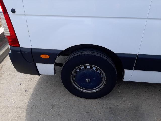 2021 VAUXHALL MOVANO L3H