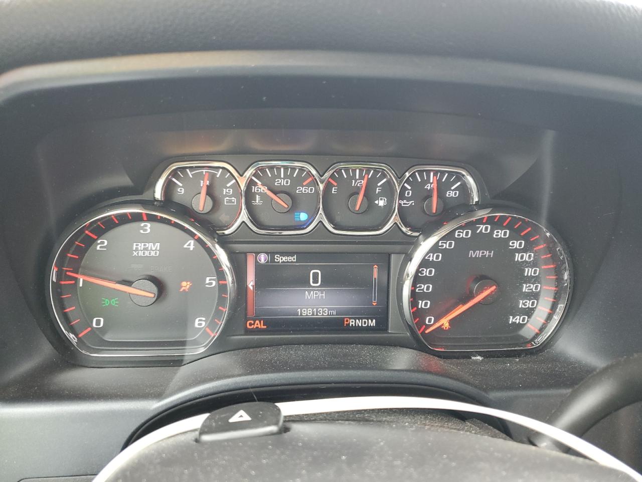 2015 GMC Sierra K1500 Slt VIN: 1GTU2UEC7FF447954 Lot: 60033555