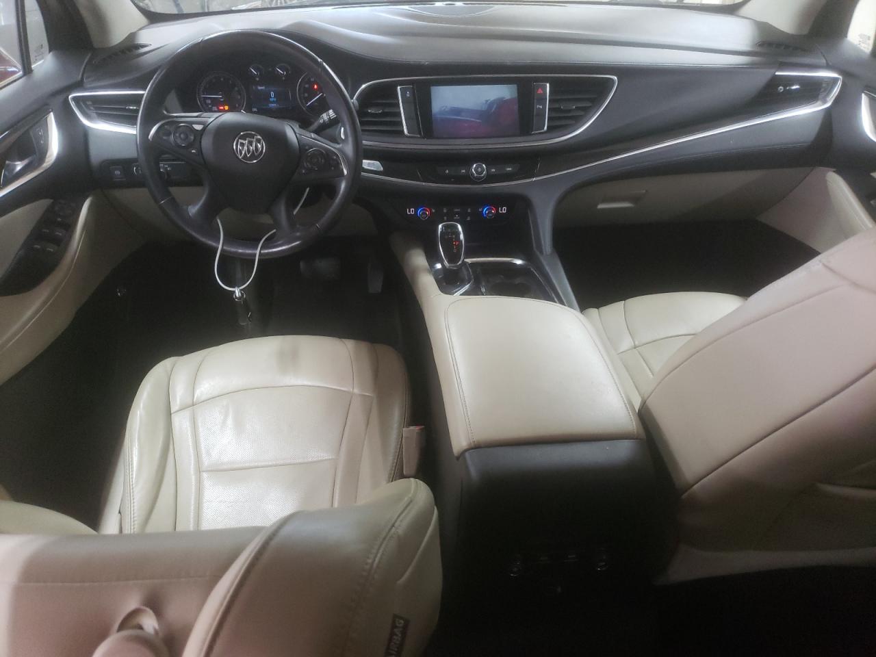 2019 Buick Enclave Essence VIN: 5GAERBKW1KJ182296 Lot: 61492785