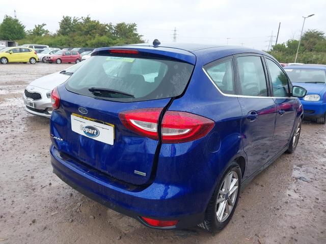 2017 FORD C-MAX ZETE