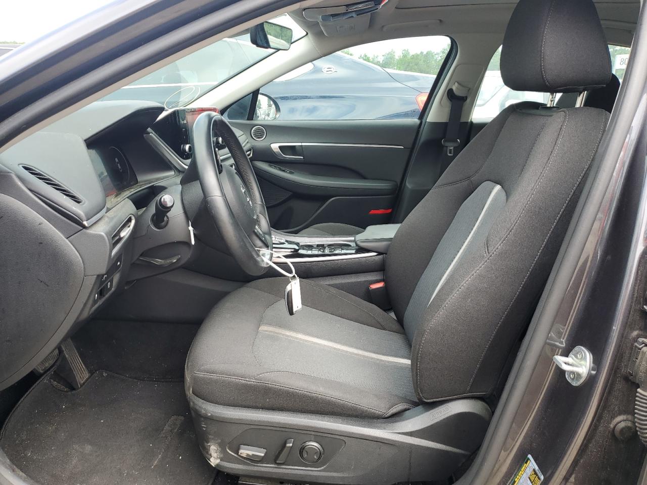 5NPEF4JA9LH030205 2020 Hyundai Sonata Sel