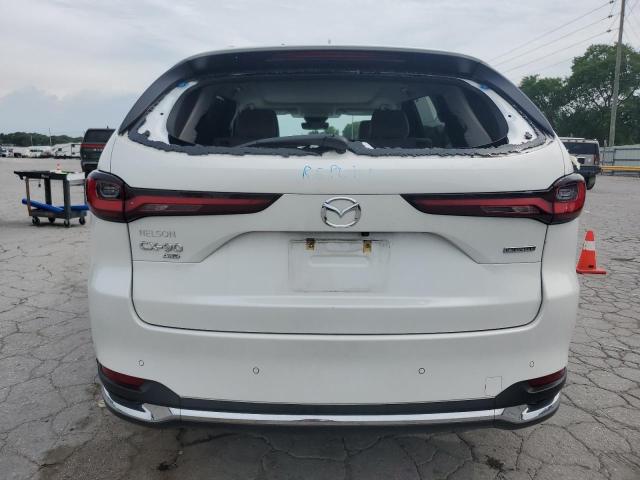  MAZDA CX-90 2024 Biały