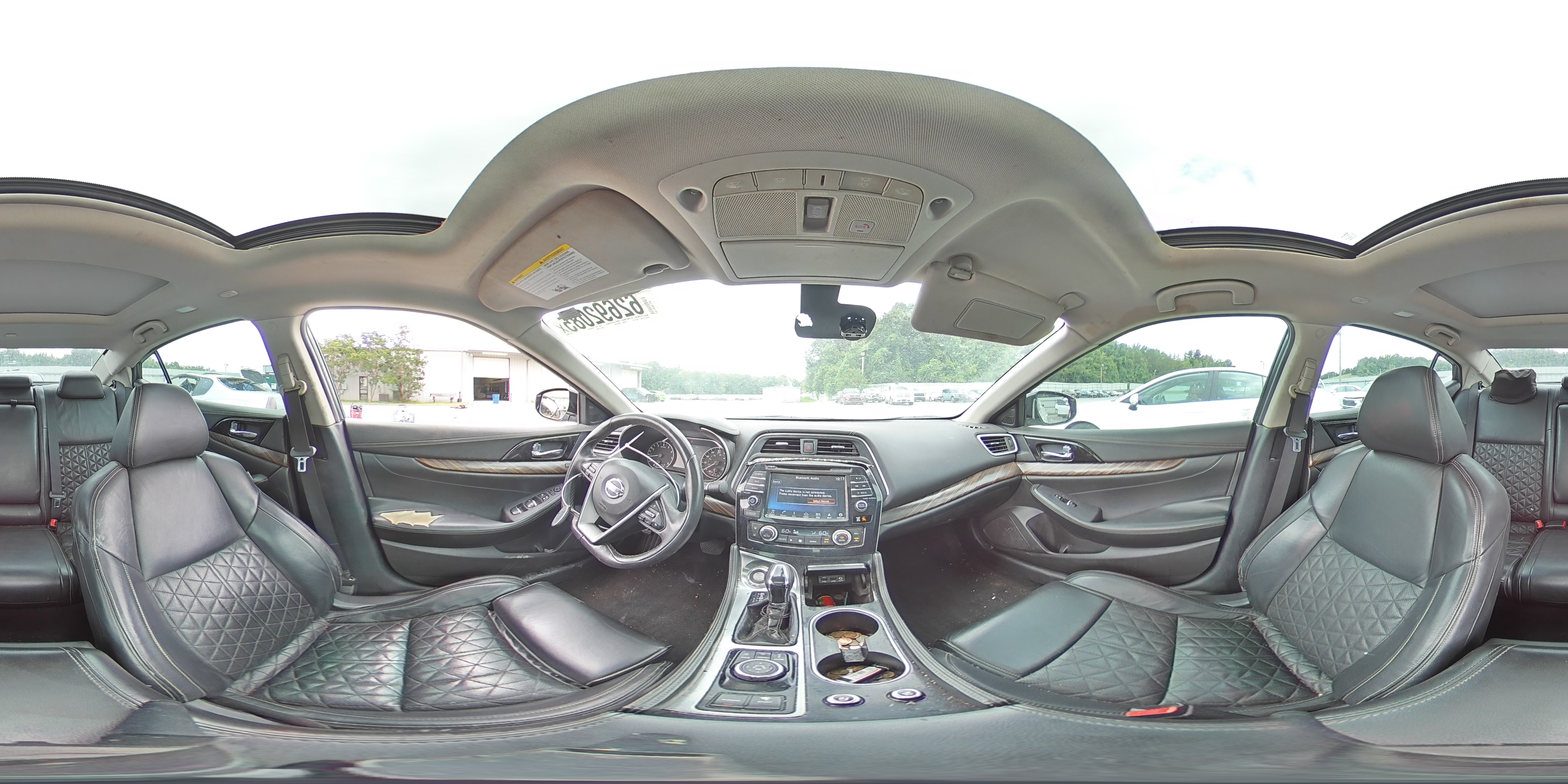 2016 Nissan Maxima 3.5S VIN: 1N4AA6AP9GC421990 Lot: 62692085