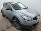 2013 NISSAN QASHQAI 36 for sale at Copart WESTBURY