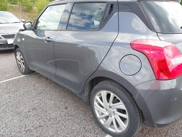 2021 SUZUKI SWIFT SZ-T