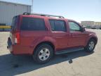 2006 Nissan Pathfinder Le продається в Martinez, CA - Front End