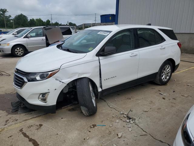  CHEVROLET EQUINOX 2019 Білий