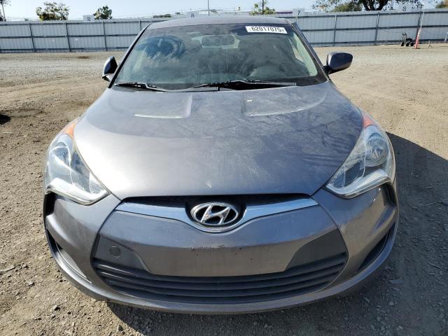  HYUNDAI VELOSTER 2015 Gray