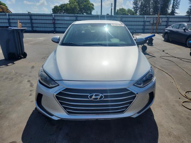  HYUNDAI ELANTRA 2018 Szary