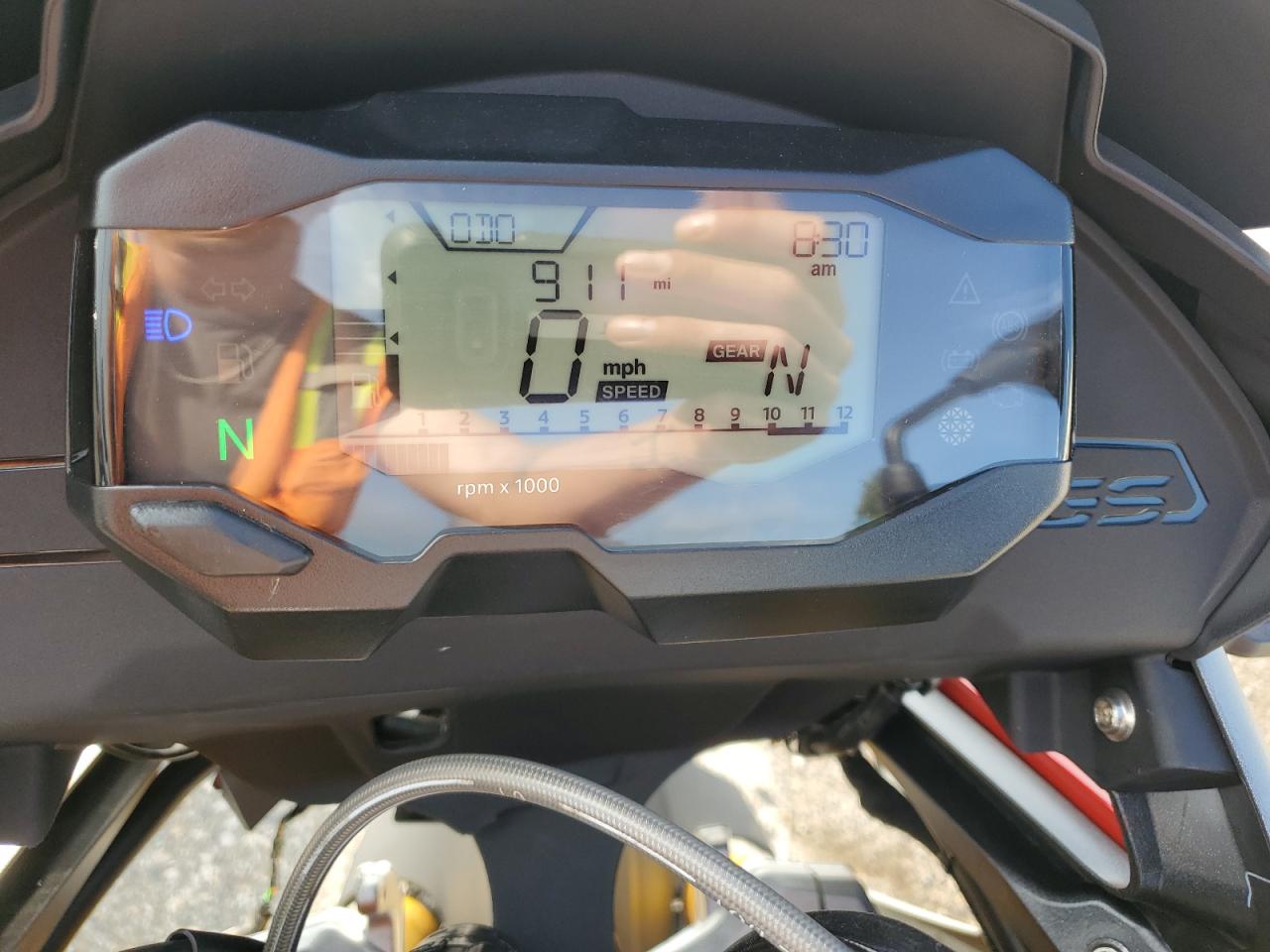 2024 BMW G310 Gs VIN: WB30G3300RRA68274 Lot: 62072865
