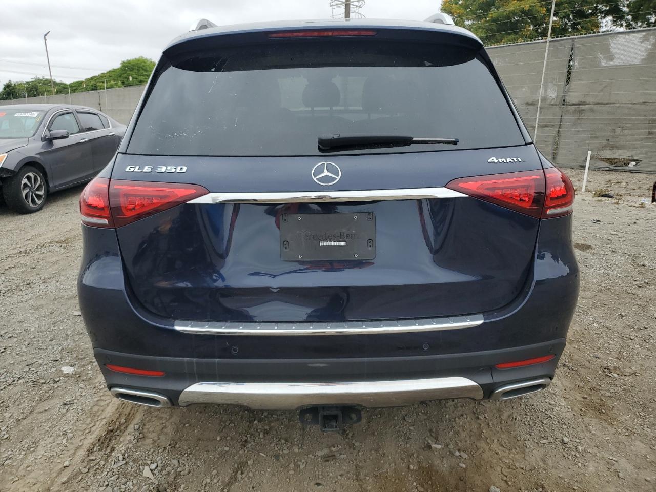 2021 Mercedes-Benz Gle 350 4Matic VIN: 4JGFB4KB7MA389256 Lot: 58961285