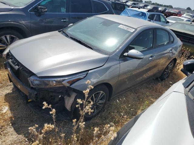  KIA FORTE 2023 Szary