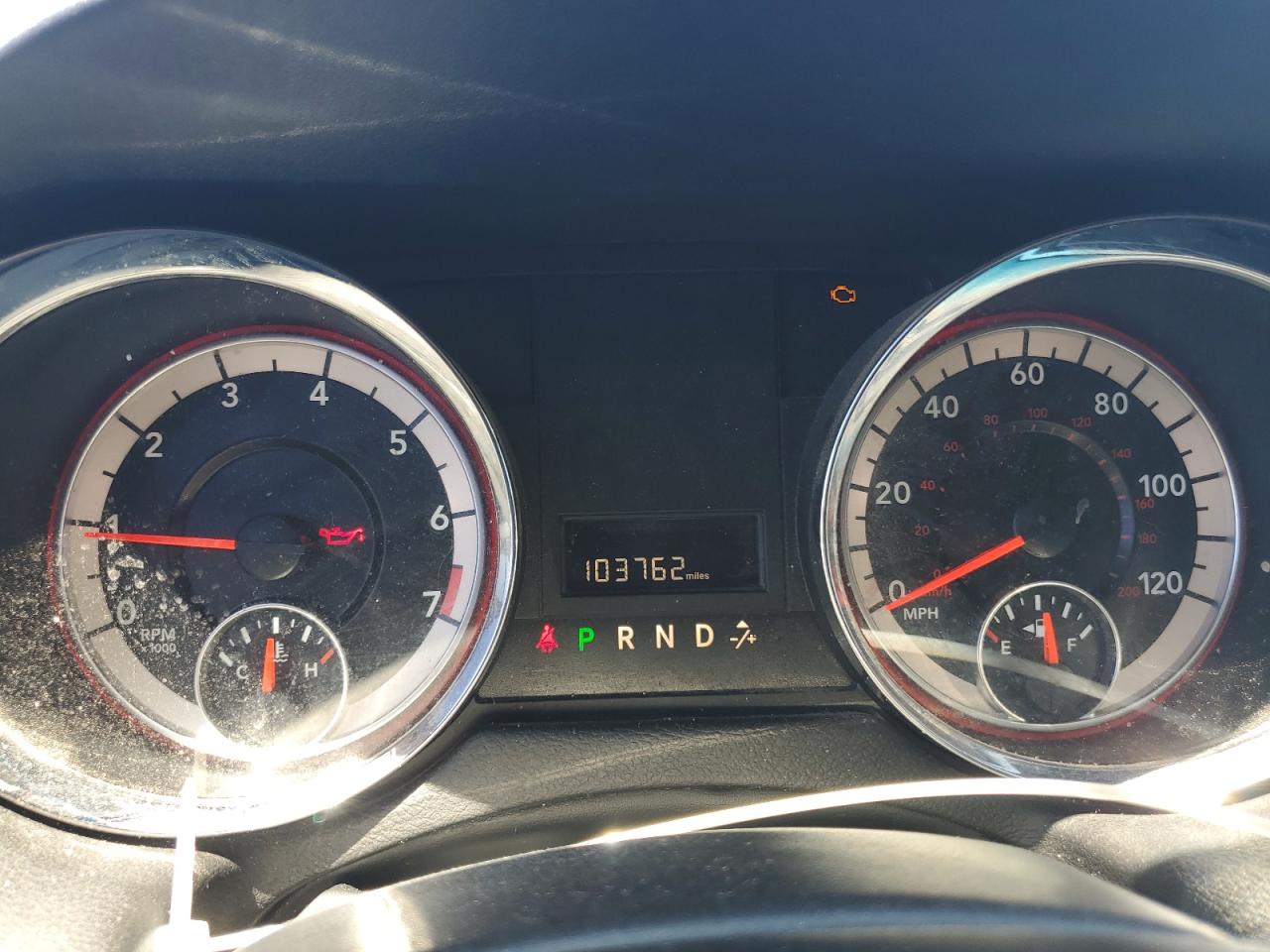 DODGE CARAVAN 2016 VIN 2C4RDGBG6GR365927 zdjęcie 9