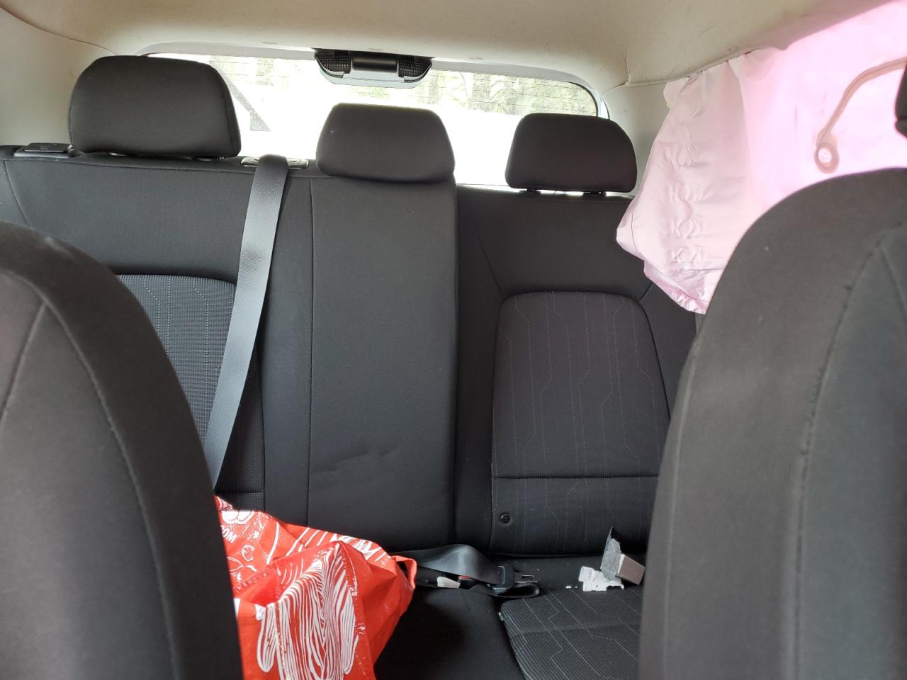2021 Hyundai Venue Se VIN: KMHRB8A36MU066099 Lot: 59501455