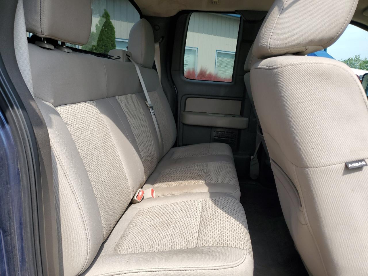 2010 Ford F150 Super Cab VIN: 1FTFX1EV5AFC24377 Lot: 60293625