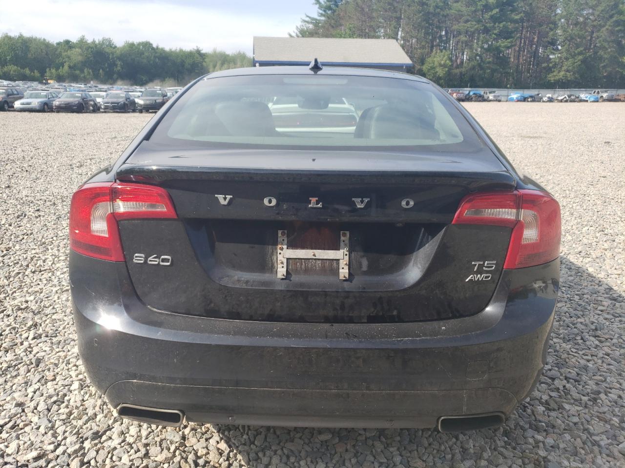 2016 Volvo S60 Premier VIN: YV1612TK4G2399410 Lot: 61979335