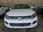 2011 Volkswagen Touareg Hybrid იყიდება Madisonville-ში, TN - Minor Dent/Scratches