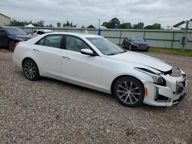  CADILLAC CTS 2016 Biały