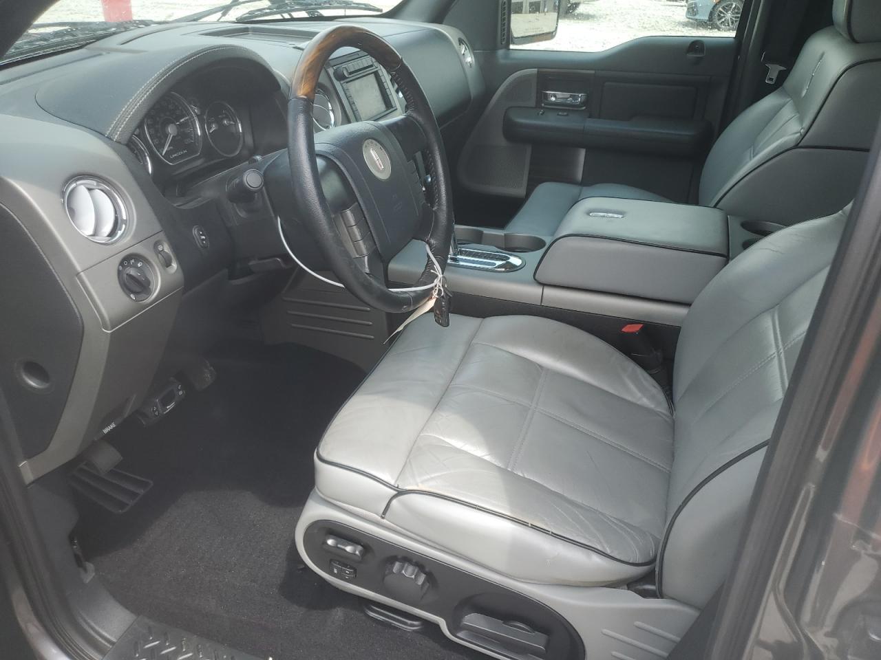 2007 Lincoln Mark Lt VIN: 5LTPW18537FJ11679 Lot: 61479215