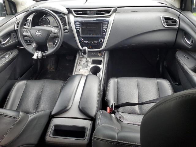  NISSAN MURANO 2021 Granatowy