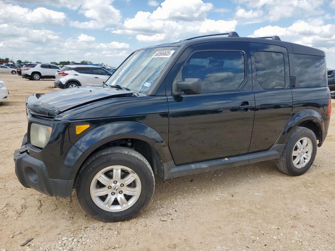 2007 Honda Element Ex for Sale in San Antonio, TX - Front End