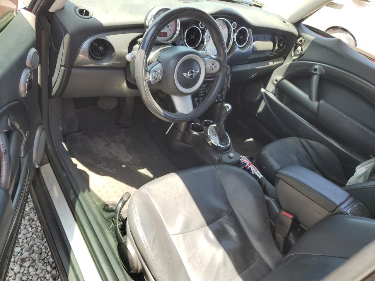 WMWRC33565TJ71328 2005 Mini Cooper