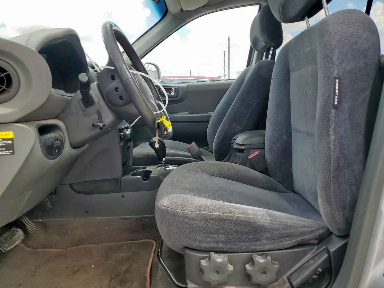2003 Hyundai Santa Fe Gls VIN: KM8SC13DX3U442040 Lot: 61074175