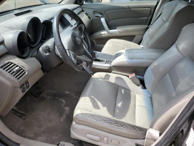 2009 ACURA RDX TECHNOLOGY  