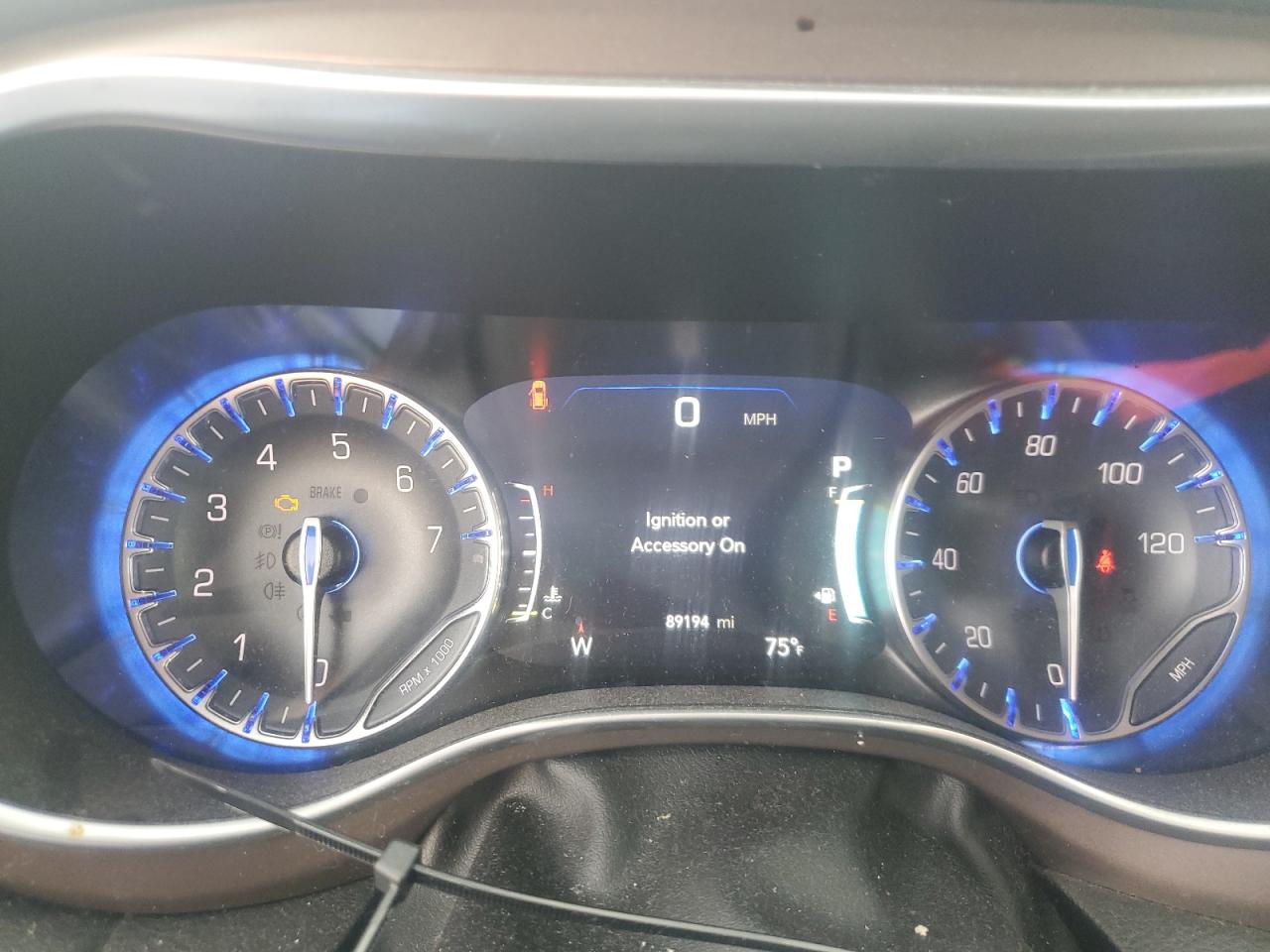 CHRYSLER PACIFICA 2017 VIN 2C4RC1EG6HR821387 фото 9