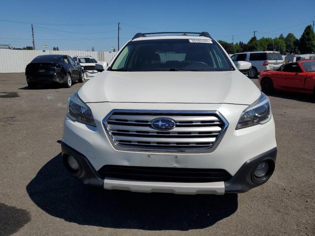  SUBARU OUTBACK 2015 Белы