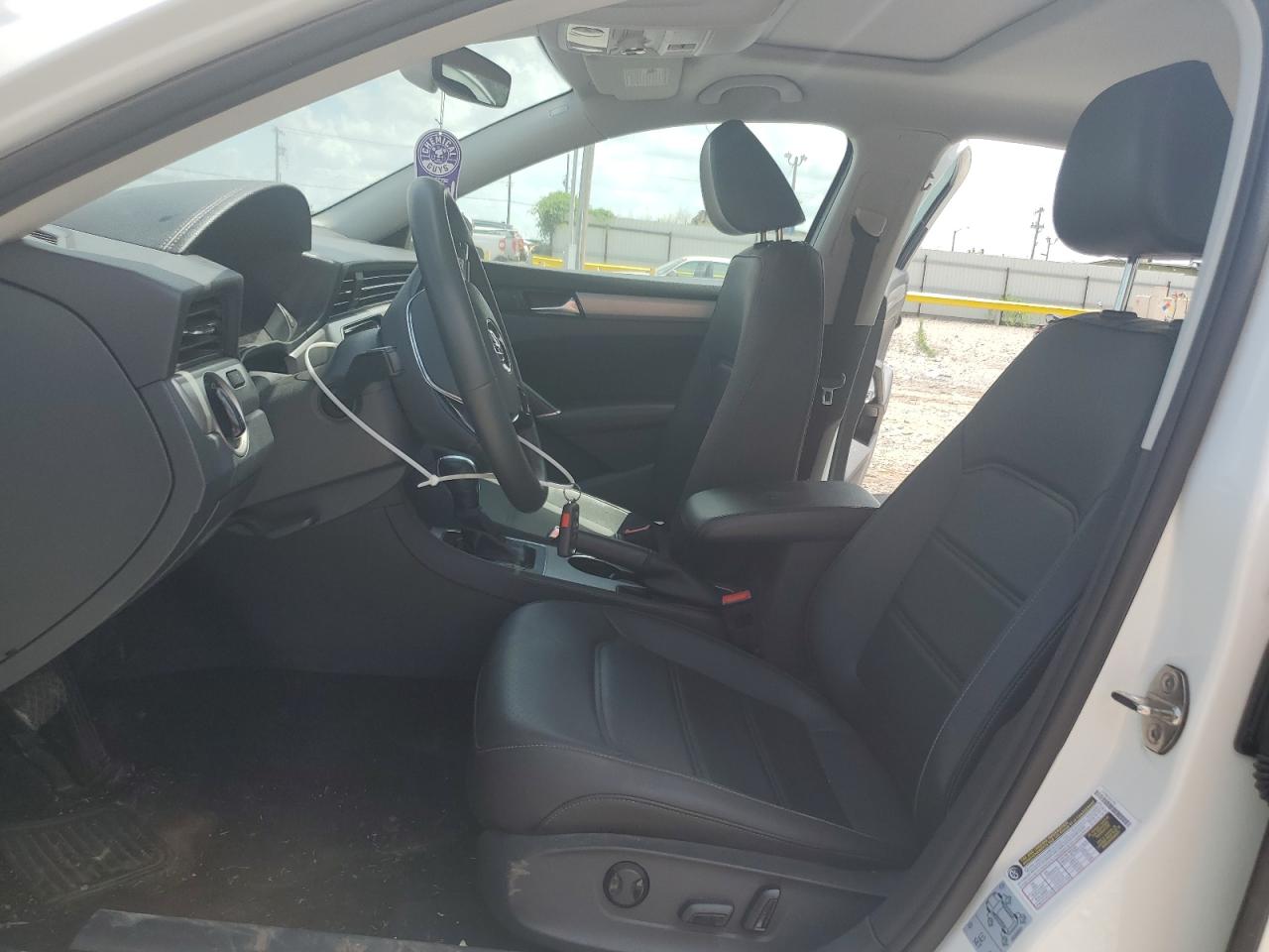 2022 Volkswagen Passat Se VIN: 1VWSA7A39NC001500 Lot: 61481495
