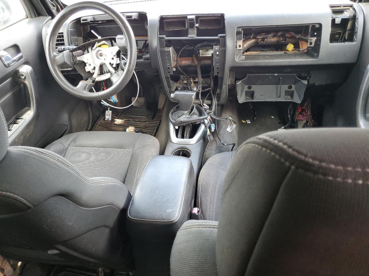 2007 Hummer H3 VIN: 5GTDN13E078168712 Lot: 62459245