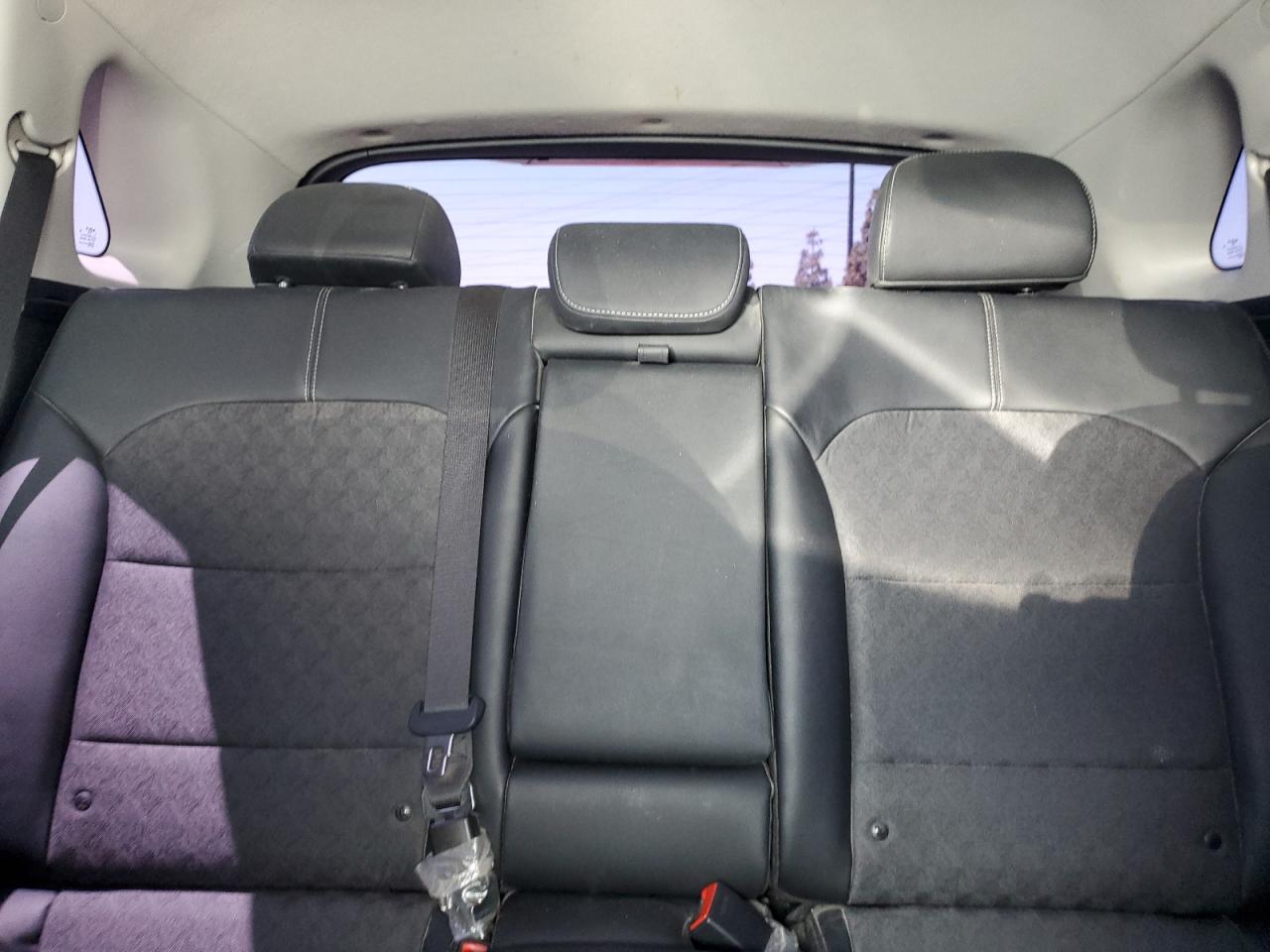 2022 Kia Niro Lx VIN: KNDCB3LC6N5547010 Lot: 60156845