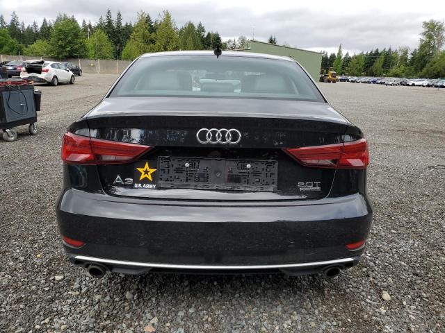  AUDI A3 2018 Czarny