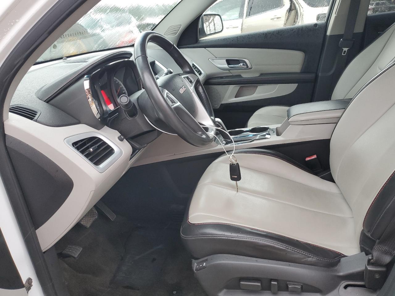 2011 GMC Terrain Slt VIN: 2CTALWEC3B6220295 Lot: 60556135