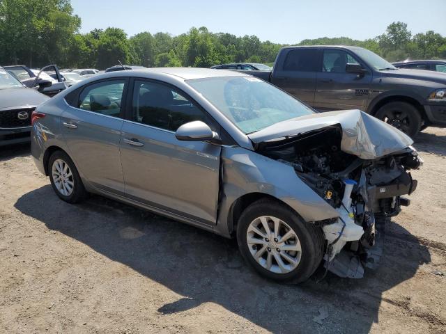  HYUNDAI ACCENT 2022 Gray