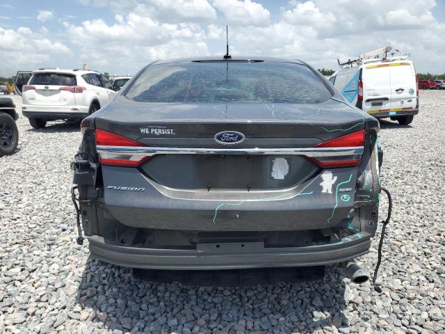  FORD FUSION 2018 Szary