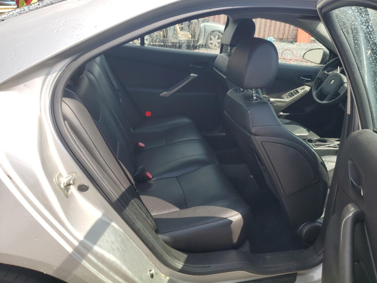 2005 Pontiac G6 Gt VIN: 1G2ZH548354152968 Lot: 62124835