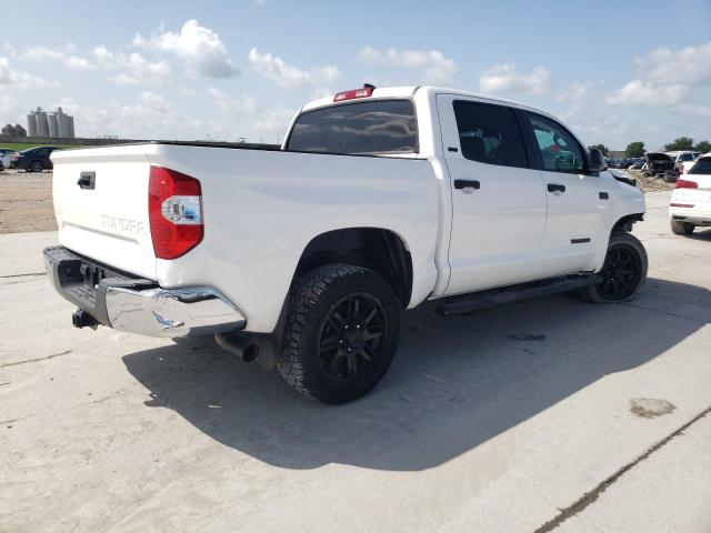  TOYOTA TUNDRA 2021 White