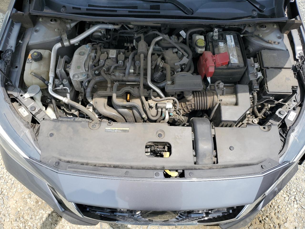 2021 Nissan Sentra Sv VIN: 3N1AB8CV9MY249108 Lot: 58483285