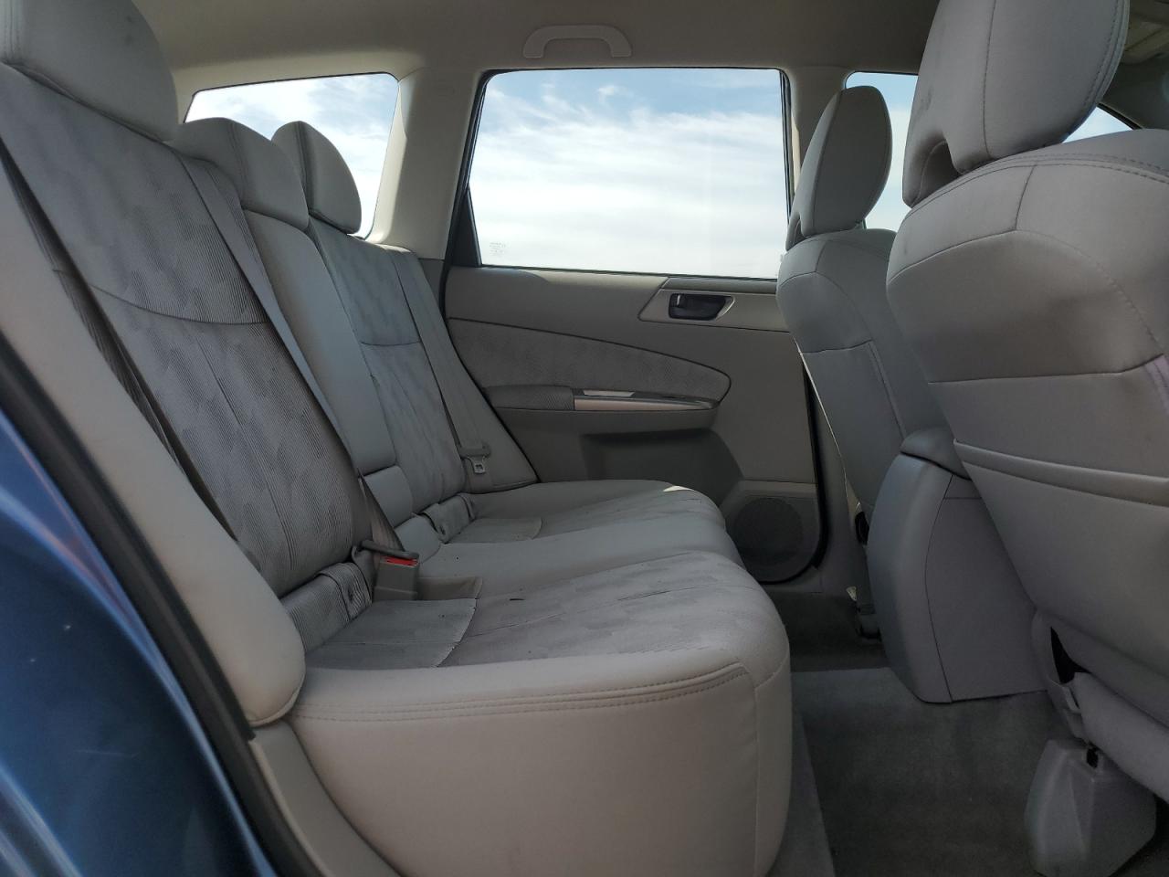 2010 Subaru Forester Xs VIN: JF2SH6BC2AH916680 Lot: 62546615