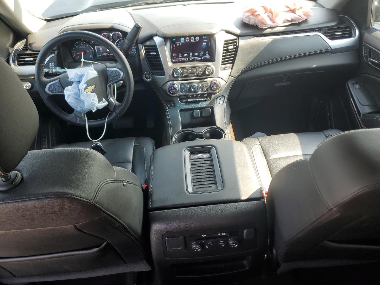 2017 Chevrolet Tahoe K1500 Lt VIN: 1GNSKBKCXHR212800 Lot: 62949665