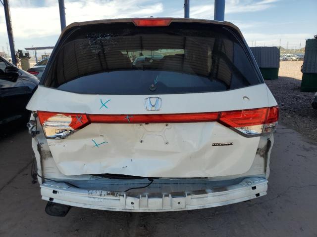  HONDA ODYSSEY 2014 Biały