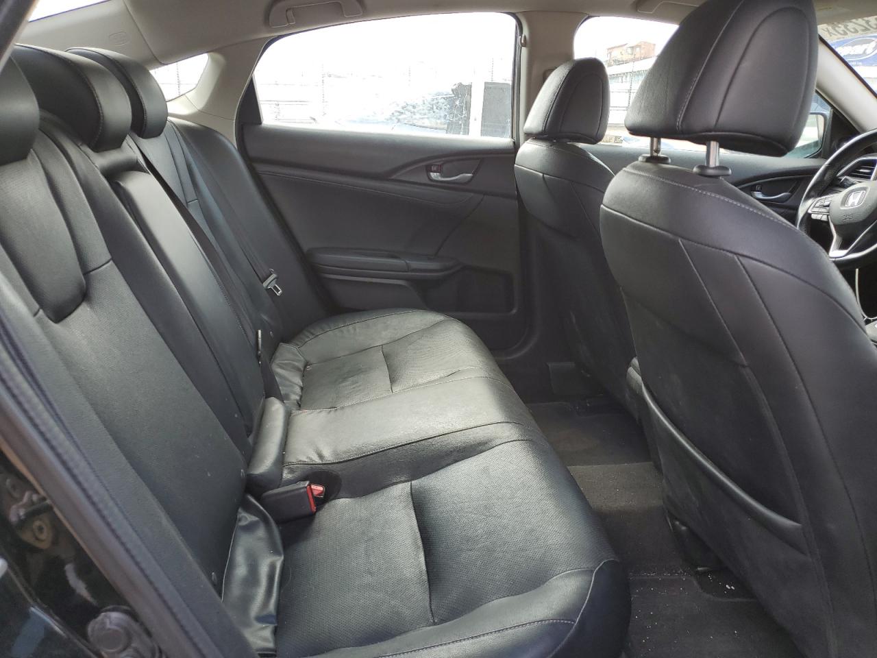 2019 Honda Insight Touring VIN: 19XZE4F97KE023968 Lot: 62763235