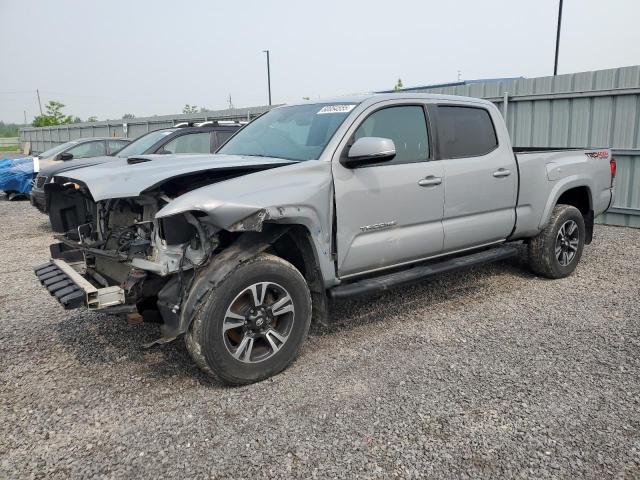 2019 TOYOTA TACOMA DOUBLE CAB   à vendre chez Copart ON - OTTAWA