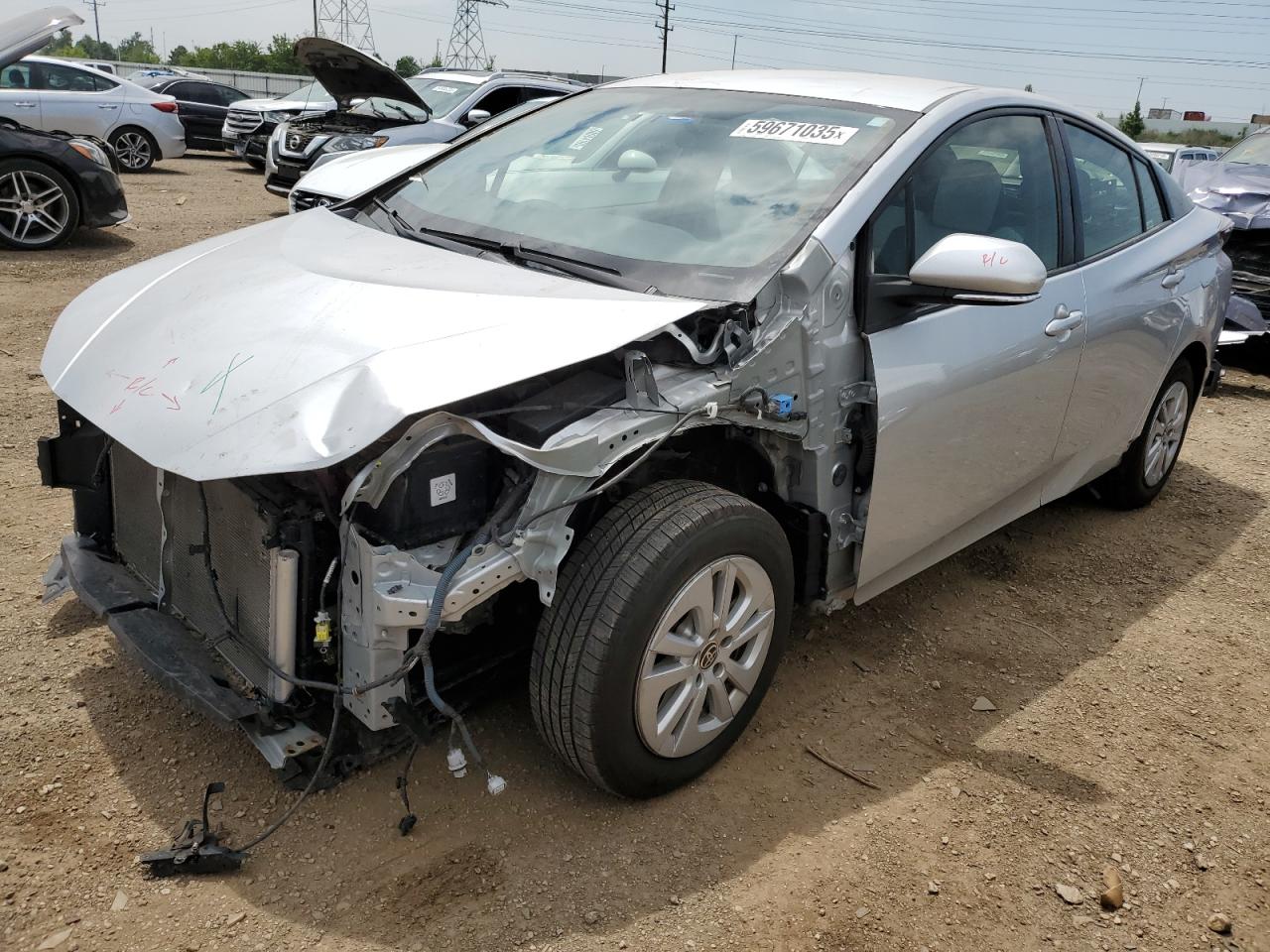 2016 Toyota Prius